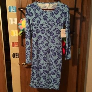 Lularoe Debbie dress